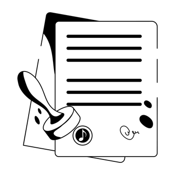 Le contrat de cession de droits d’auteur