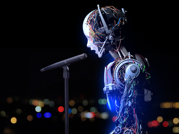 Droit d’auteur et intelligence artificielle Droit d’auteur et intelligence artificielle