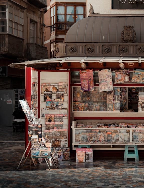 kiosque marque distinctivite