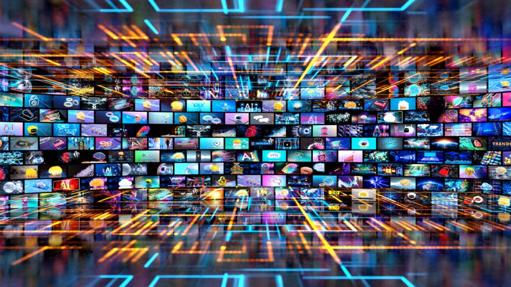contrefaçon de vidéos