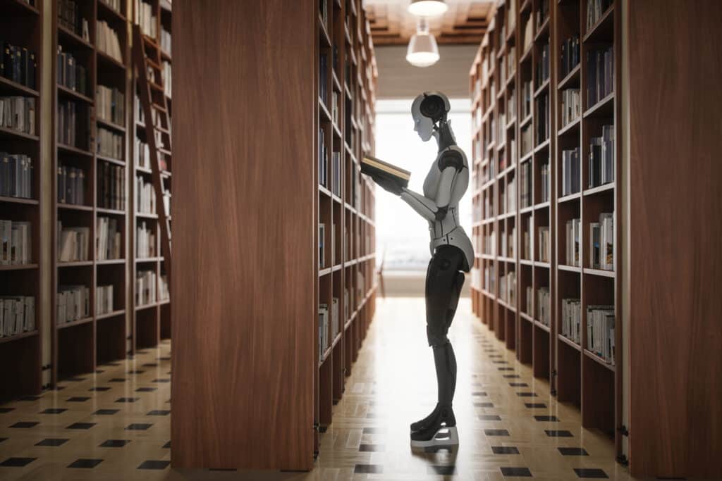 Droit d'auteur et intelligence artificielle